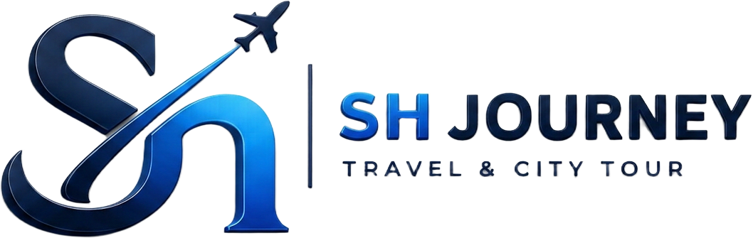SH Journey — Travel & City Tour